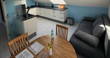 TBM-Haus
Unser Gasthaus bietet Ihnen einen komfortablen und entspannten