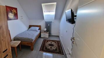 3 slaapkamers, gratis wifi, beddengoed