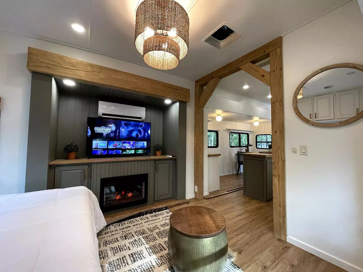 2 slaapkamers, wifi, beddengoed