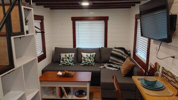 Televisor intel·ligent i llibres