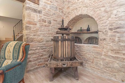 Le Grand Pressoir - Grande maison avec jardin