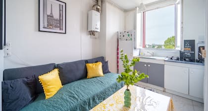 L'Évasion Aulnaysienne - Appt pour 4