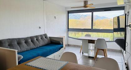 Les Golfes Clairs - Studio Apartment, Sleeps 4