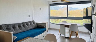 Les Golfes Clairs - Studio Apartment, Sleeps 4