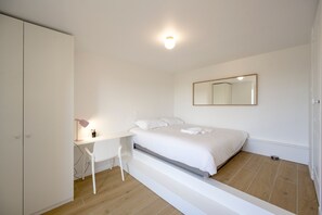 3 bedrooms, free WiFi, bed sheets - Le Crayon - A 200m de la plage (Pléneuf-Val-André)