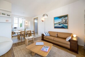 TV - Le Crayon - A 200m de la plage (Pléneuf-Val-André)