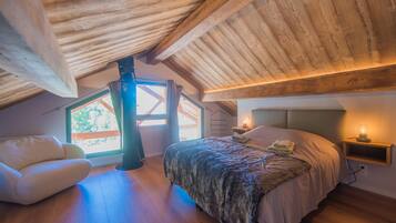 4 chambres, fer et planche à repasser, Wi-Fi gratuit