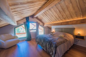 4 slaapkamers, een strijkplank/strijkijzer, gratis wifi