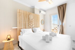 3 habitaciones, escritorio, tabla de planchar con plancha y wifi gratis 