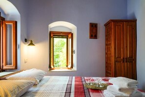 1 camera, ferro/asse da stiro, Wi-Fi gratuito, lenzuola