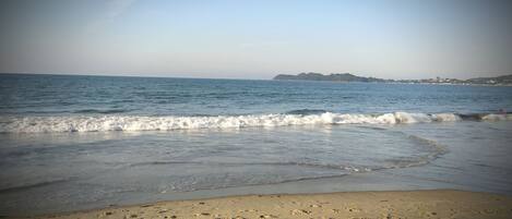 海滩