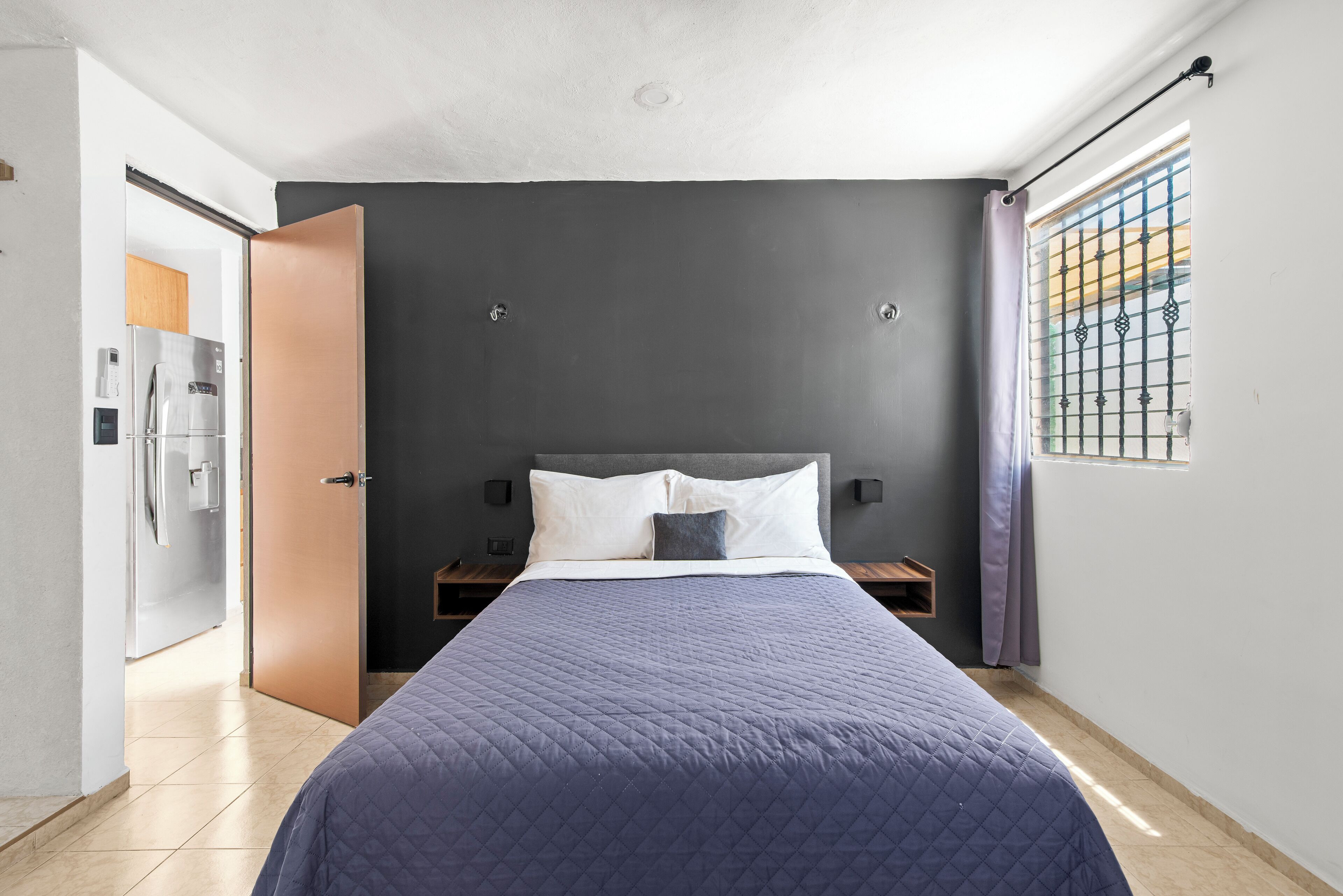 2 chambres, bureau, fer et planche à repasser, Wi-Fi gratuit