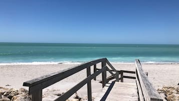 Camastros y toallas de playa