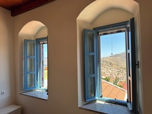 Interior - Symi Uptown Carmine Sea View Studio (Symi)