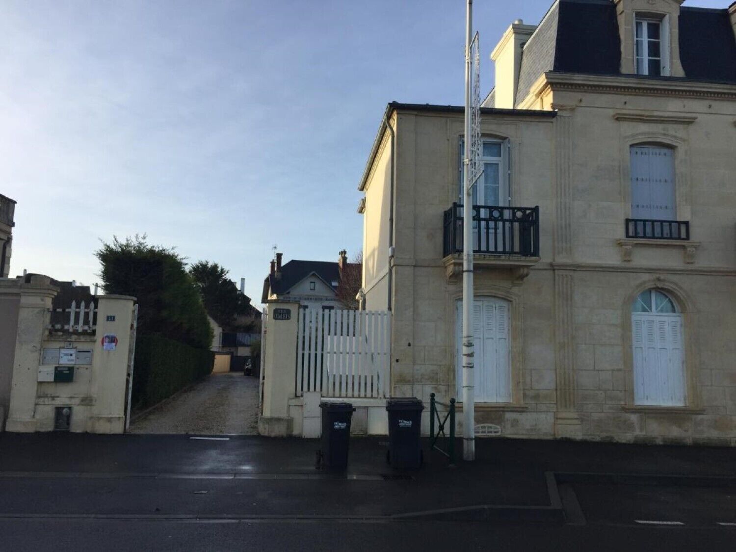 Extérieur