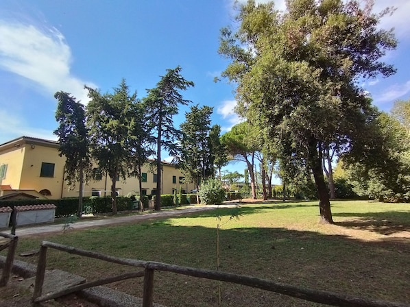 Property grounds