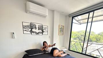 1 Schlafzimmer, Schreibtisch, Bügeleisen/Bügelbrett, kostenloses WLAN