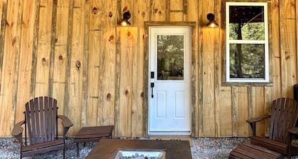 Enjoy a cozy experience at Elizabeth Farms! Close to hiking & equestrian trails.