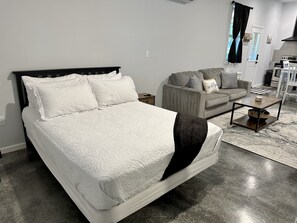 1 slaapkamer, gratis wifi, beddengoed, rolstoeltoegang