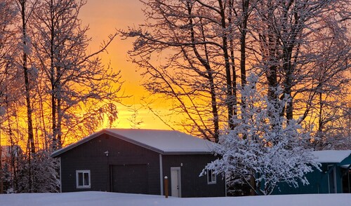 At Paradise in the Valley