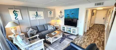 リビング エリア