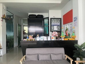 View from property - T & C Hotel Patong Beach By Zuzu (Patong)