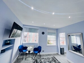 Interior - Hyde Park studio flat - Central London (London)