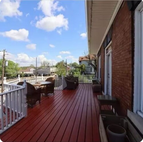 Connellsville Getaway