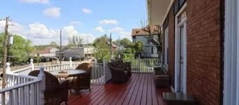 Connellsville Getaway