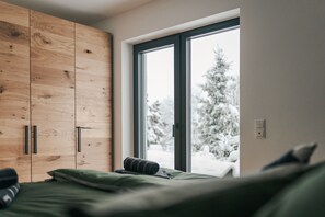 2 soveværelser, strygejern/strygebræt, weekendseng, gratis Wi-Fi