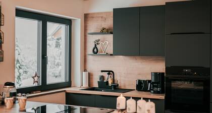 Gemütliches Chalet für Familien