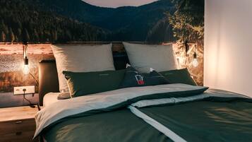 2 Schlafzimmer, Bügeleisen/Bügelbrett, Reisekinderbett, kostenloses WLAN