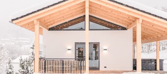 Gemütliches Chalet mit Viel Platz und Nähe zum Zentrum