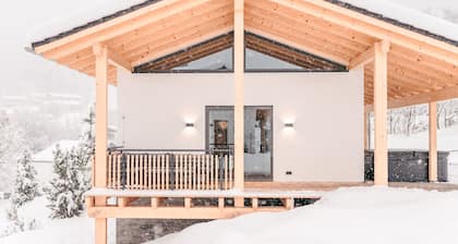 Gemütliches Chalet mit Viel Platz und Nähe zum Zentrum