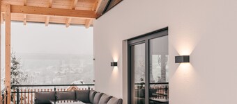 Gemütliches Chalet mit Viel Platz und Nähe zum Zentrum