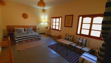 Comfort Twin Room, 1 Queen Bed | Free WiFi