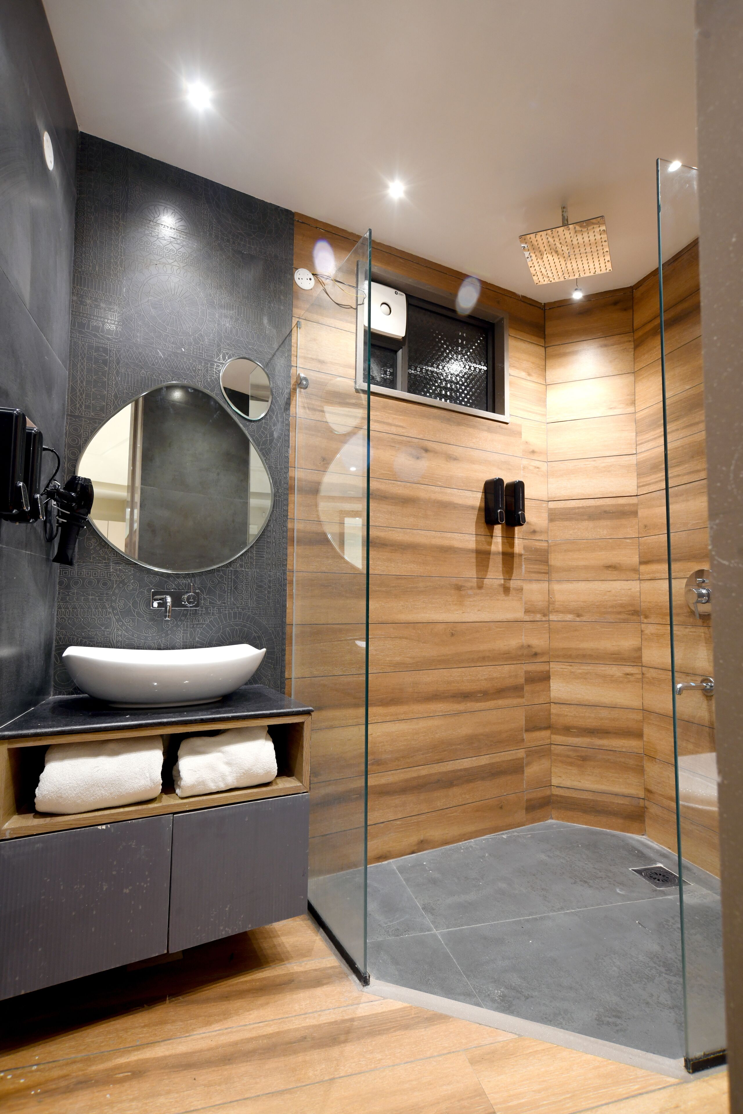 Premium Room | Bathroom