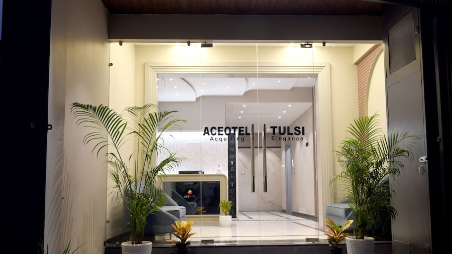 Aceotel Select Tulsi Vijay Nagar