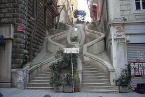 View from property - Taksim Centre Geneva Hotel (Istanbul)