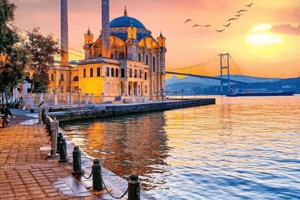 Point of interest - Taksim Centre Geneva Hotel (Istanbul)