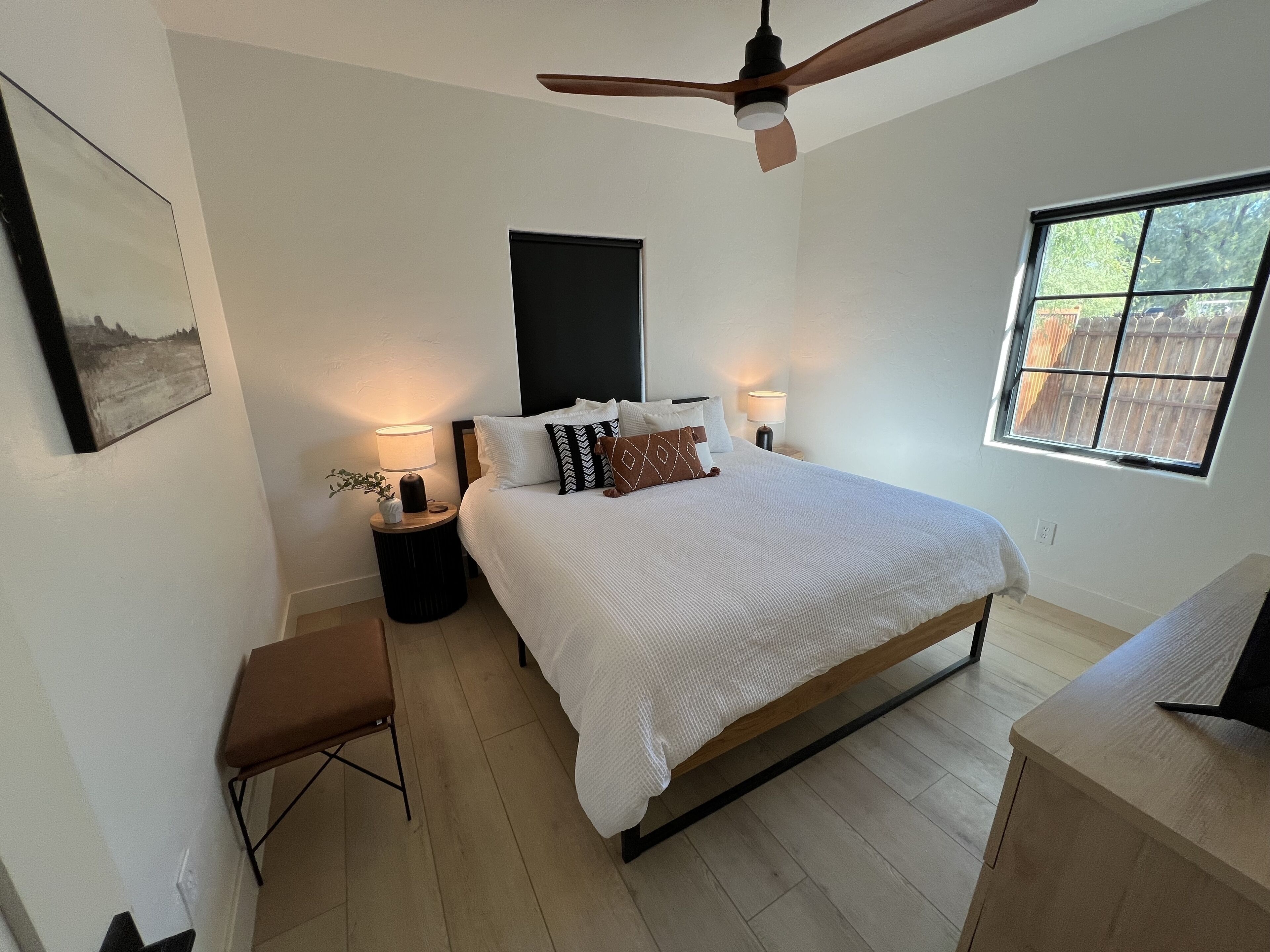 3 bedrooms, free WiFi, bed sheets