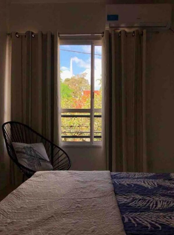 1 bedroom