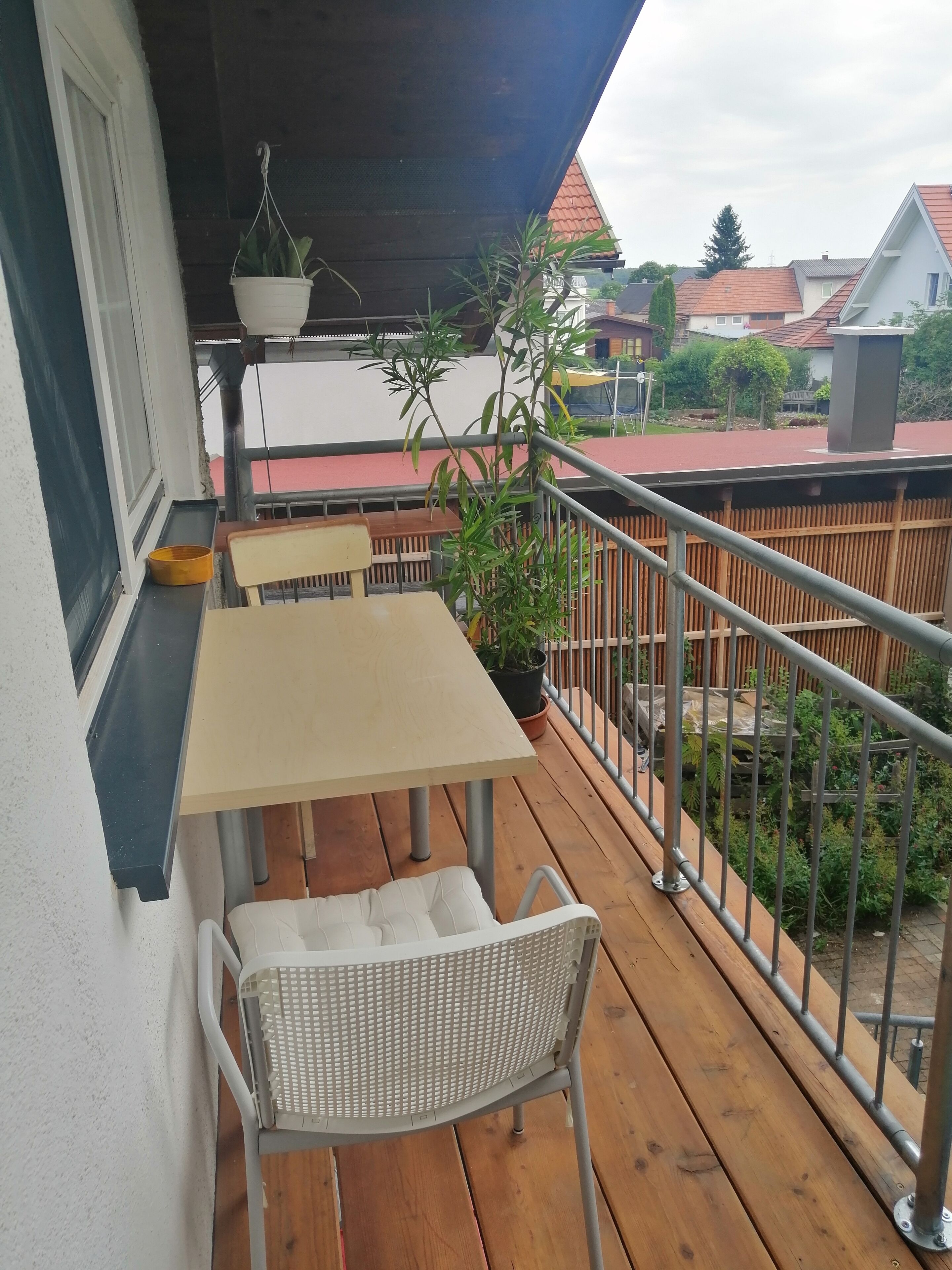 Ulkoruokailutilat