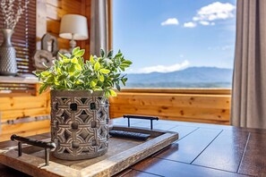 Interior - Epic Mountain Views in a Luxury Cabin (Sevierville)