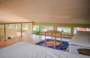 2 bedrooms, free WiFi