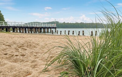 1 bedroom cozy home in Bytów