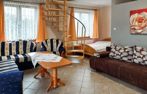 1 chambre, Wi-Fi gratuit