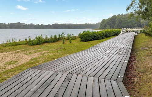 1 bedroom cozy home in Bytów