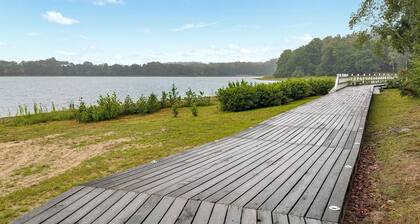 1 bedroom cozy home in Bytów