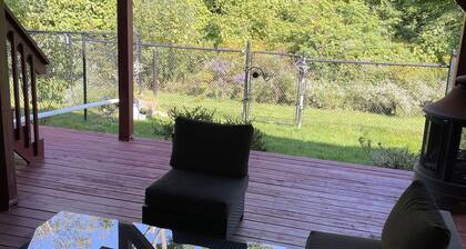 Home with Park View on Yonge St Newmarket